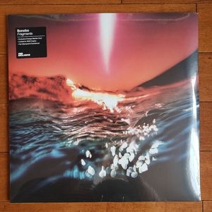 BONOBO - Fragments - Exclusive VMP Vinyl Record - New/Sealed